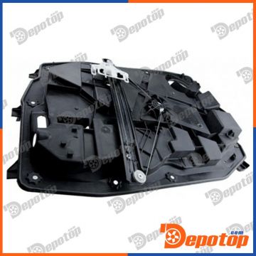 Lève vitre gauche avant pour JEEP | EPS-CH-031S, 68004819AA
